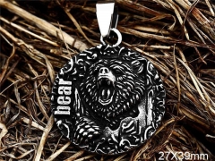 Stainless Steel Jewelry Wholesale - Stainless Steel Pendants - HY0012P865