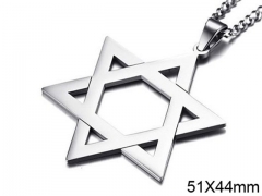 Stainless Steel Jewelry Wholesale - Stainless Steel Pendants - HY0067P032