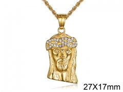Stainless Steel Jewelry Wholesale - Stainless Steel Pendants - HY0061P029