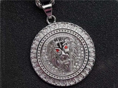 Stainless Steel Jewelry Wholesale - Stainless Steel Pendants - HY0140P408