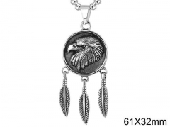 Stainless Steel Jewelry Wholesale - Stainless Steel Pendants - HY0013P848