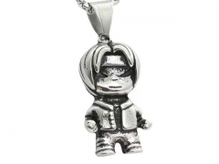 Stainless Steel Jewelry Wholesale - Stainless Steel Pendants - HY0062P1130