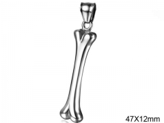 Stainless Steel Jewelry Wholesale - Stainless Steel Pendants - HY008P442