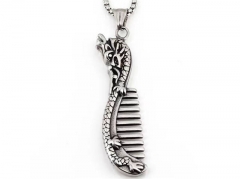 Stainless Steel Jewelry Wholesale - Stainless Steel Pendants - HY0154P1605