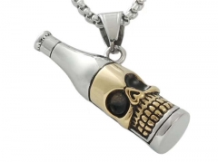 Stainless Steel Jewelry Wholesale - Stainless Steel Pendants - HY0062P0667