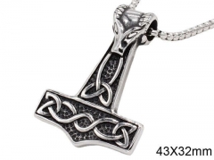 Stainless Steel Jewelry Wholesale - Stainless Steel Pendants - HY0013P765