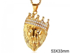 Stainless Steel Jewelry Wholesale - Stainless Steel Pendants - HY0067P391