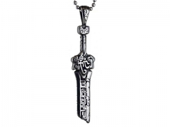 Stainless Steel Jewelry Wholesale - Stainless Steel Pendants - HY0147P0646