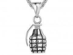 Stainless Steel Jewelry Wholesale - Stainless Steel Pendants - HY0013P1332