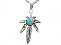 Stainless Steel Jewelry Wholesale - Stainless Steel Pendants - HY0062P0131