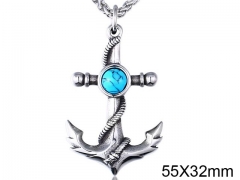 Stainless Steel Jewelry Wholesale - Stainless Steel Pendants - HY0012P297