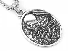 Stainless Steel Jewelry Wholesale - Stainless Steel Pendants - HY0145P0135
