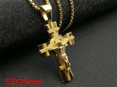 Stainless Steel Jewelry Wholesale - Stainless Steel Pendants - HY0029P146
