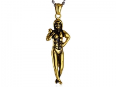 Stainless Steel Jewelry Wholesale - Stainless Steel Pendants - HY0147P0559