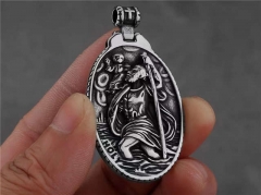 Stainless Steel Jewelry Wholesale - Stainless Steel Pendants - HY0145P0235