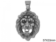 Stainless Steel Jewelry Wholesale - Stainless Steel Pendants - HY0126P055