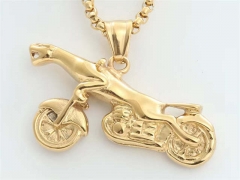 Stainless Steel Jewelry Wholesale - Stainless Steel Pendants - HY0062P1113