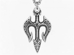Stainless Steel Jewelry Wholesale - Stainless Steel Pendants - HY0145P0199