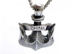 Stainless Steel Jewelry Wholesale - Stainless Steel Pendants - HY0142P400