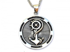 Stainless Steel Jewelry Wholesale - Stainless Steel Pendants - HY0142P224