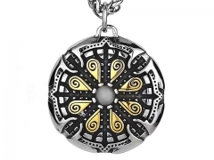Stainless Steel Jewelry Wholesale - Stainless Steel Pendants - HY0145P0156