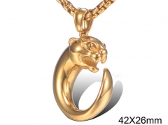 Stainless Steel Jewelry Wholesale - Stainless Steel Pendants - HY002P107