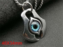 Stainless Steel Jewelry Wholesale - Stainless Steel Pendants - HY0029P432