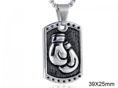 Stainless Steel Jewelry Wholesale - Stainless Steel Pendants - HY004P102