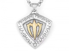 Stainless Steel Jewelry Wholesale - Stainless Steel Pendants - HY0145P0215