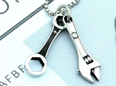 Stainless Steel Jewelry Wholesale - Stainless Steel Pendants - HY0143P0940