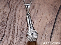 Stainless Steel Jewelry Wholesale - Stainless Steel Pendants - HY0067P190