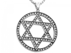 Stainless Steel Jewelry Wholesale - Stainless Steel Pendants - HY0062P0595