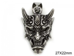 Stainless Steel Jewelry Wholesale - Stainless Steel Pendants - HY0126P214