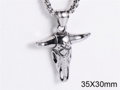 Stainless Steel Jewelry Wholesale - Stainless Steel Pendants - HY0035P170
