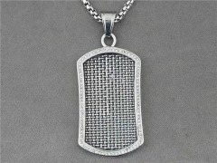 Stainless Steel Jewelry Wholesale - Stainless Steel Pendants - HY0154P0769