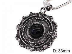 Stainless Steel Jewelry Wholesale - Stainless Steel Pendants - HY0013P686