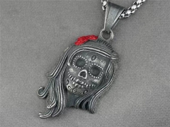 Stainless Steel Jewelry Wholesale - Stainless Steel Pendants - HY0154P1302