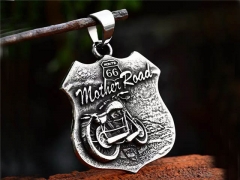 Stainless Steel Jewelry Wholesale - Stainless Steel Pendants - HY0012P1069