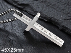 Stainless Steel Jewelry Wholesale - Stainless Steel Pendants - HY007P356