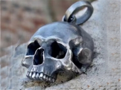Stainless Steel Jewelry Wholesale - Stainless Steel Pendants - HY0153P0022