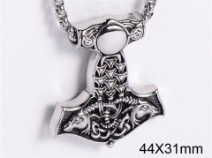 Stainless Steel Jewelry Wholesale - Stainless Steel Pendants - HY0035P050