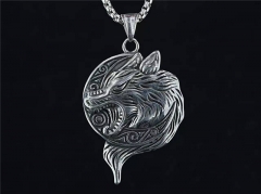 Stainless Steel Jewelry Wholesale - Stainless Steel Pendants - HY0154P0368