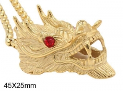 Stainless Steel Jewelry Wholesale - Stainless Steel Pendants - HY0013P736