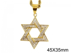 Stainless Steel Jewelry Wholesale - Stainless Steel Pendants - HY0061P060