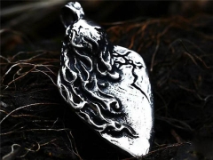 Stainless Steel Jewelry Wholesale - Stainless Steel Pendants - HY0012P1418