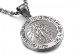 Stainless Steel Jewelry Wholesale - Stainless Steel Pendants - HY0150P0016