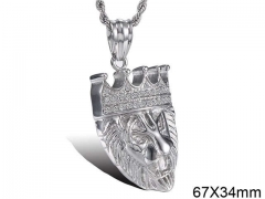 Stainless Steel Jewelry Wholesale - Stainless Steel Pendants - HY002P137
