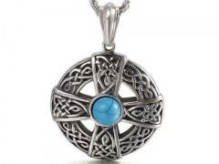 Stainless Steel Jewelry Wholesale - Stainless Steel Pendants - HY0150P0096