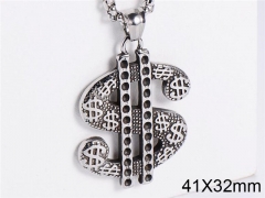 Stainless Steel Jewelry Wholesale - Stainless Steel Pendants - HY0035P275