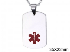 Stainless Steel Jewelry Wholesale - Stainless Steel Pendants - HY0067P121